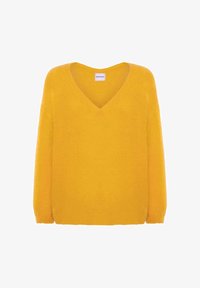 Non sélectionné, yellow