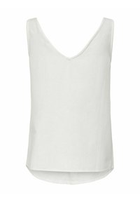 ONLY KURZÄRMELIGES GEKNÖPFTES - Blus - tofu