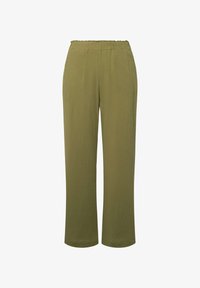 Geselecteerd, light olive