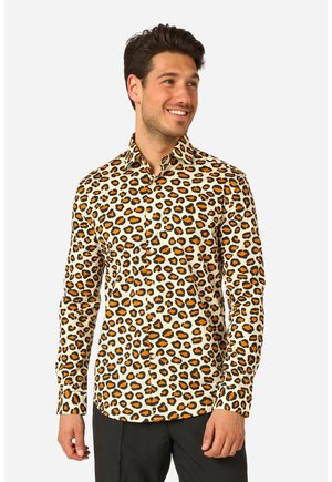 THE JAG - Srajca - dark beige