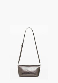 Desigual MEDIUM FLAP WITH 3D LOGO - Rankinė - material finishes