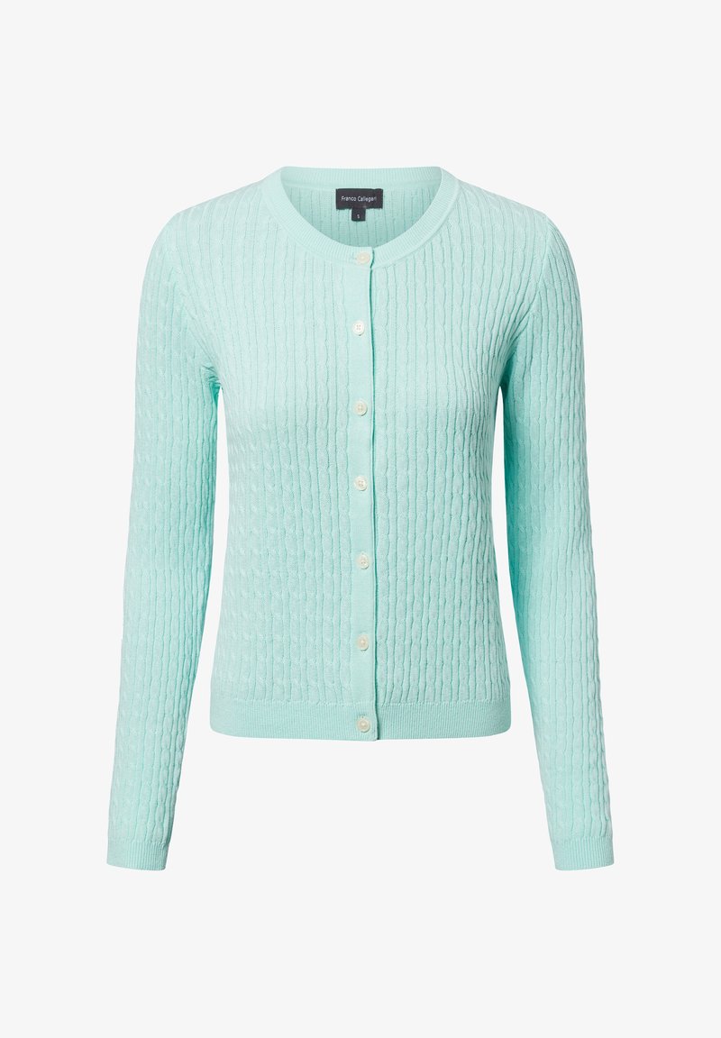 Franco Callegari Vest - mint