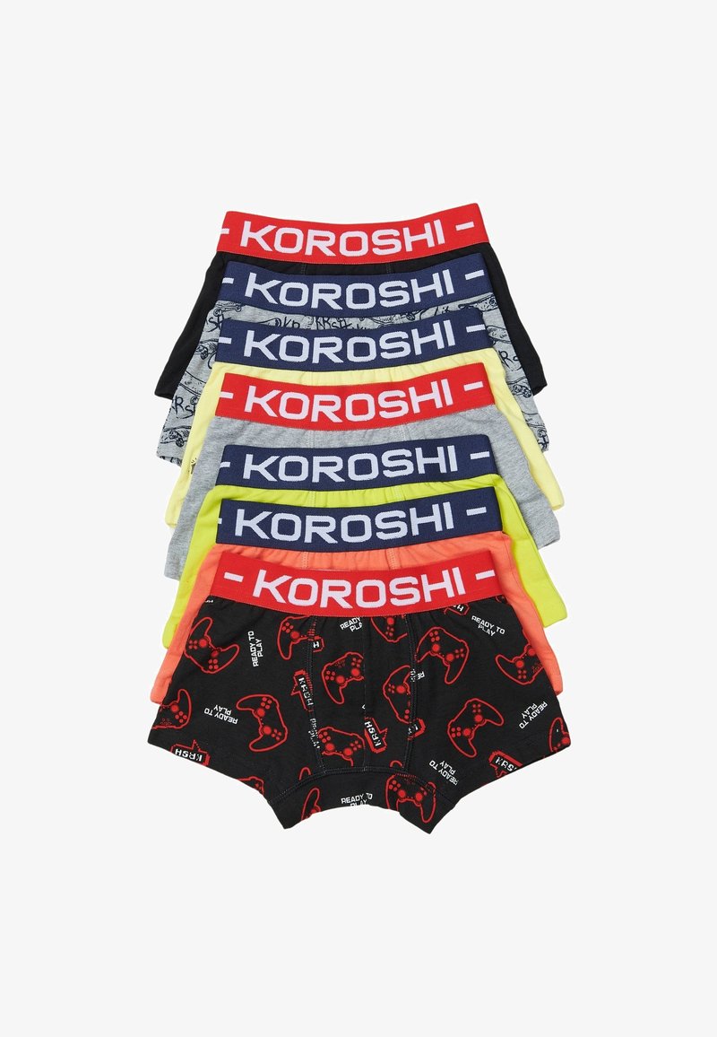 Koroshi PACK OF 7 - Püksid - multicolor
