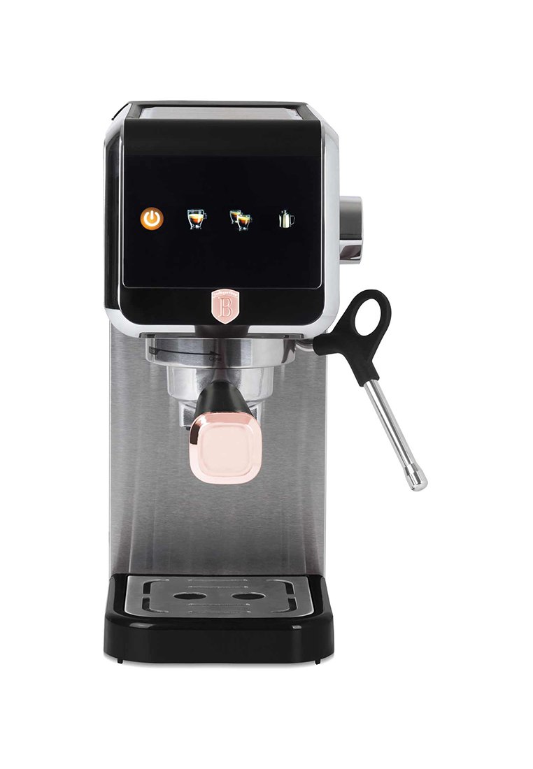 Berlinger Haus Machine à café noir