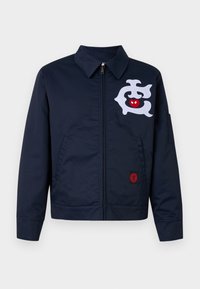 Icecream WORK - Ľahká bunda - navy