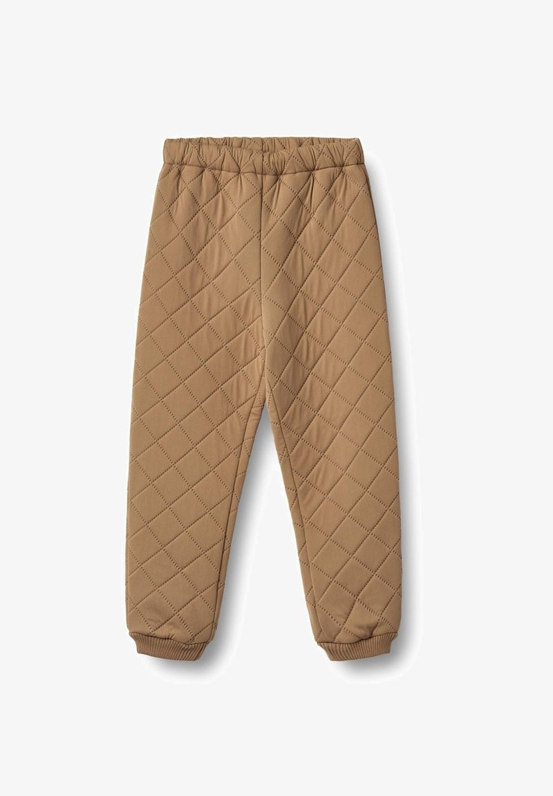 Wheat THERMO ALEX - Tracksuit bottoms - hazel