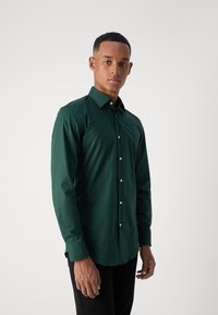 BOSS HANK KENT - Camicia - open green