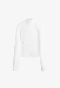 Valgt, white