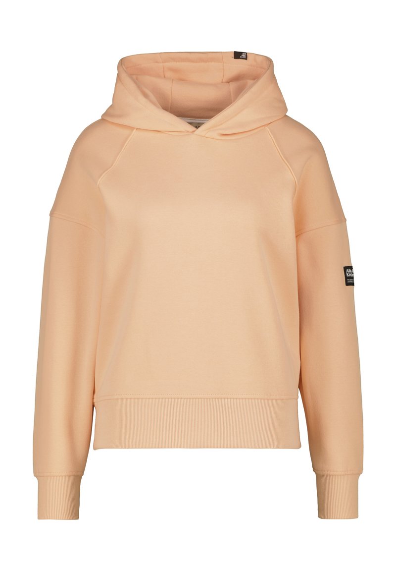 alife & kickin Sweater abrikoos alife & kickin Sweater abrikoos