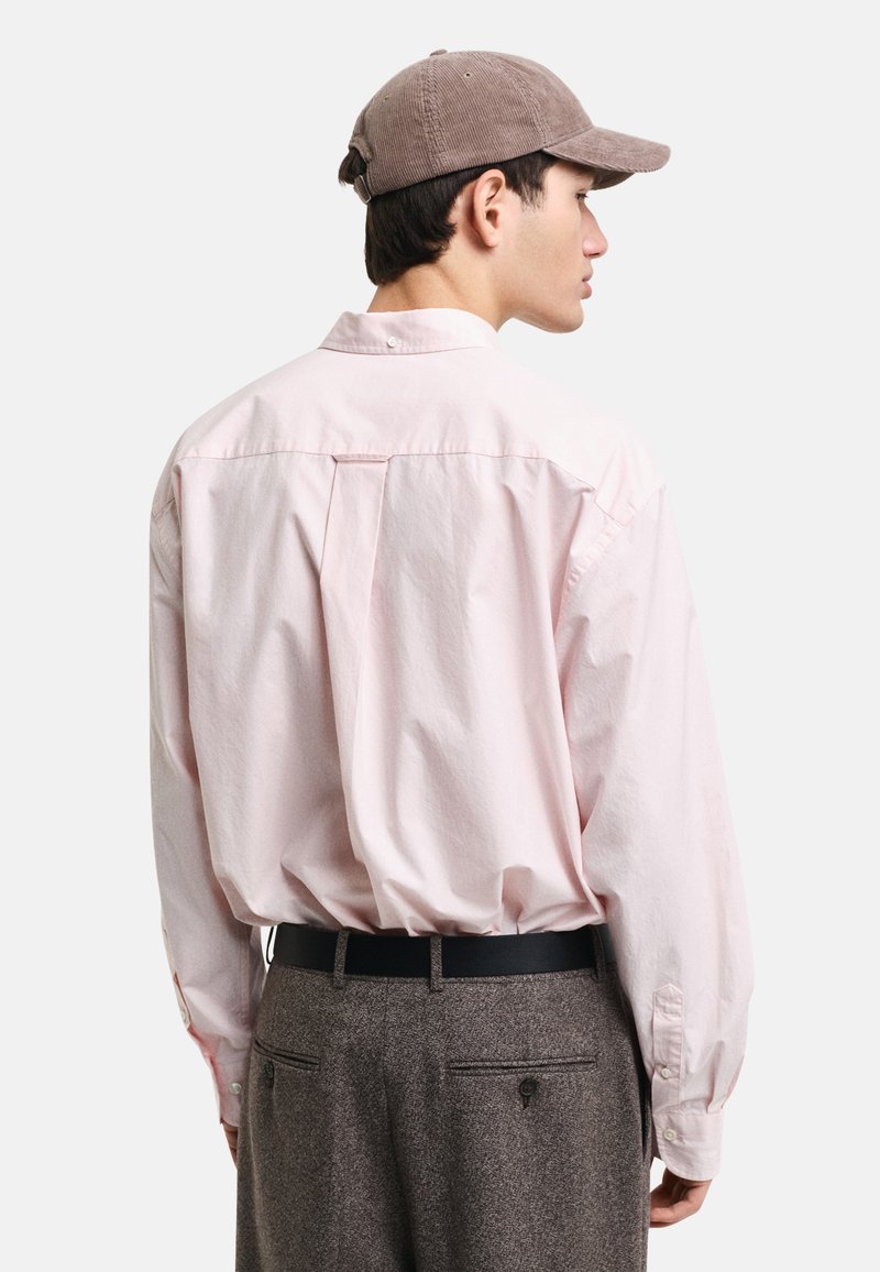 GANT RELAXED FIT HERITAGE - Košile - faded pink