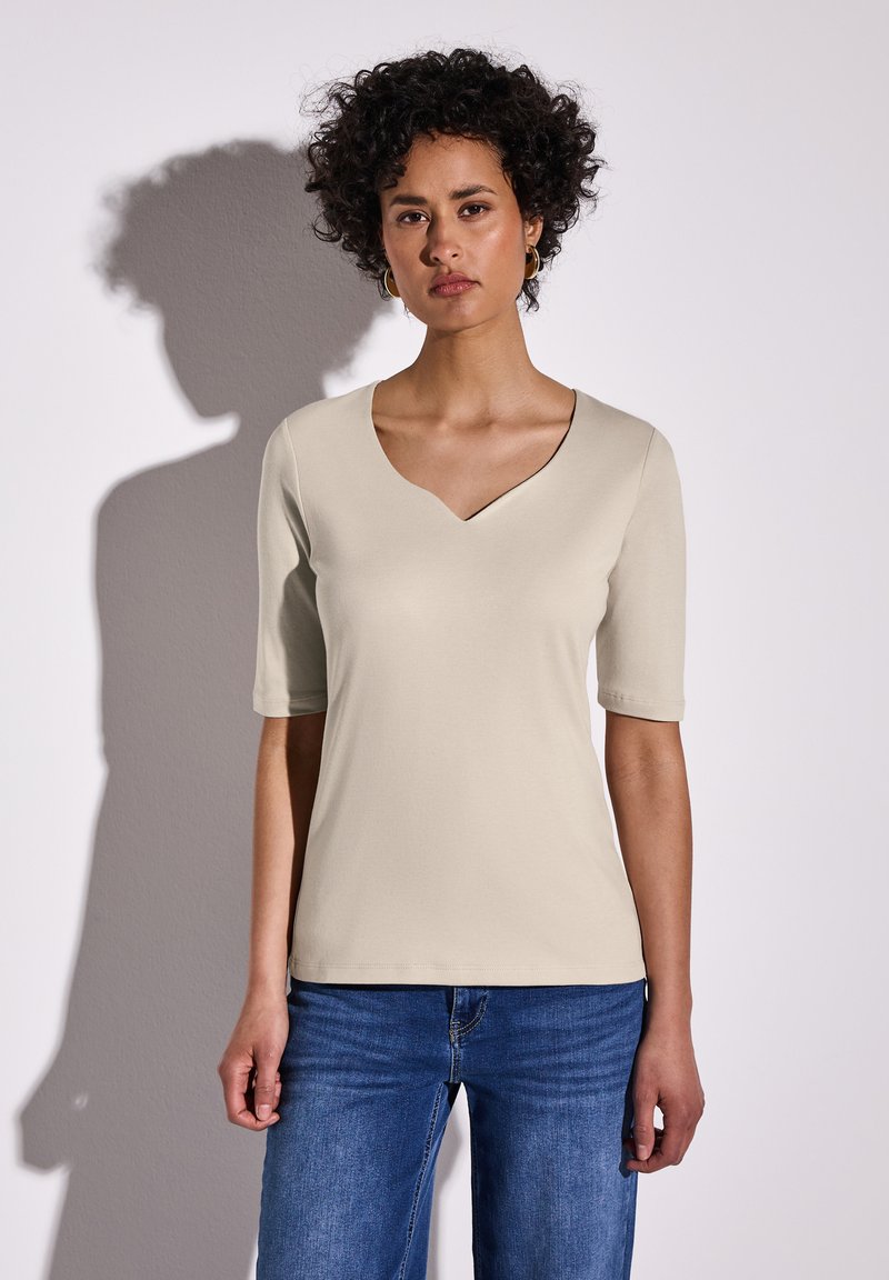 Street One - T-shirt basic