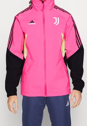 Chaqueta de entrenamiento - berry