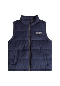 HERITAGE - Väst - dusty navy