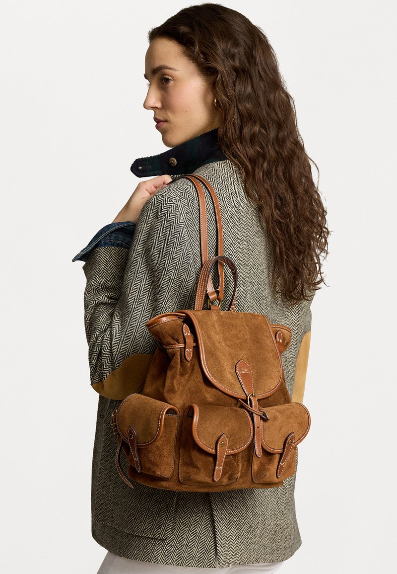 Zapatillas Ralph Lauren Mujer Bolso Polo Ralph Lauren The Suede