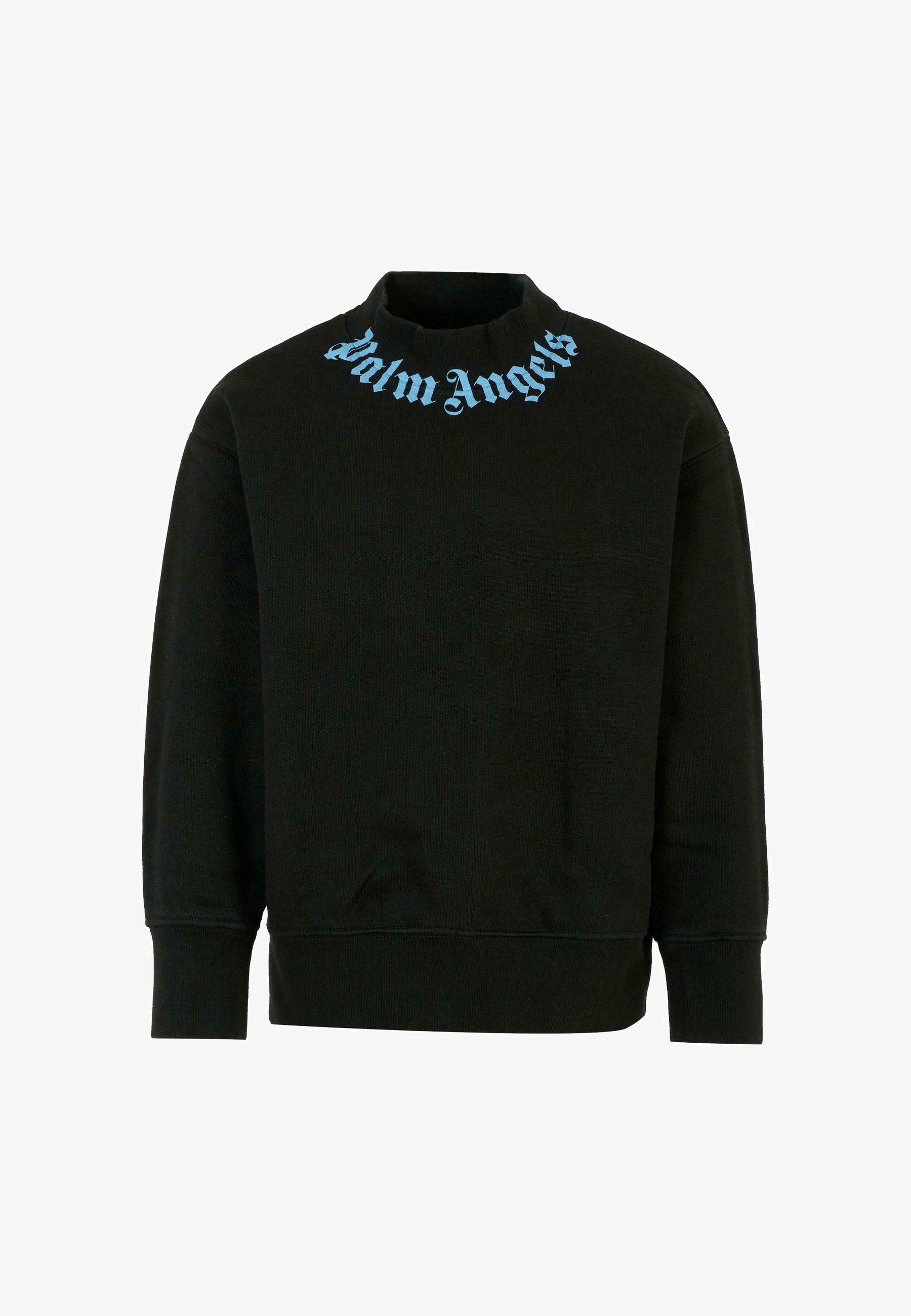 Palm Angels GIROCOLLO Felpa black/nero - Main Image