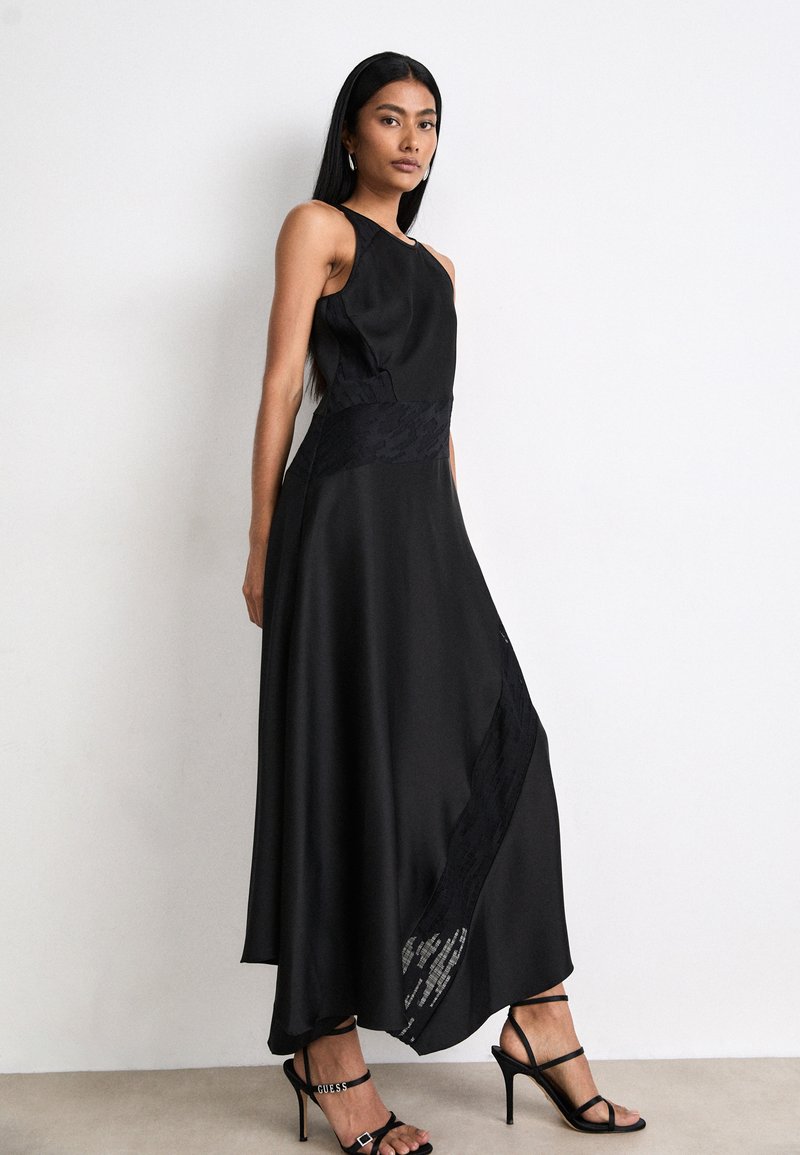 dkny black lace dress Blake Lace Dress – Karen Kane