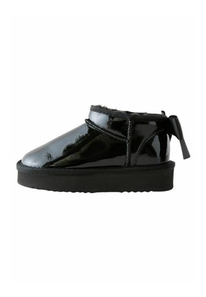 Next, REGULAR FIT - MINI PULL ON - Bottes de neige - black patent