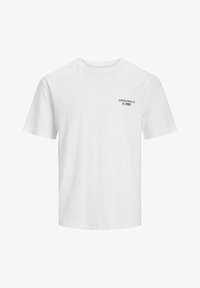 Selezionato, bright white