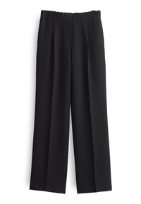 CITY CENYA MODERN - Pantaloni - black