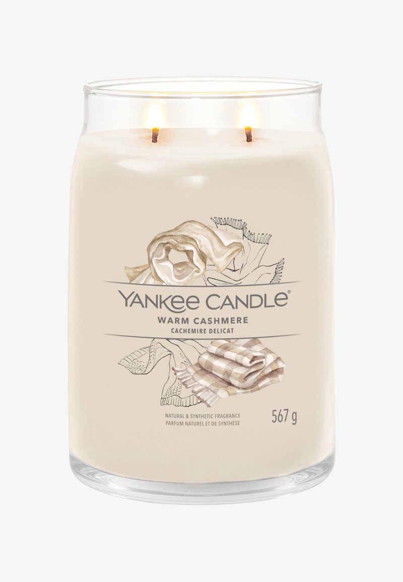 YANKEE CANDLE - Grande Bougie Parfumée 2 Mèch... | Décoration: enchères YANKEE CANDLE - Grande Bougie Parfumée 2 Mèch... | Décoration: enchères