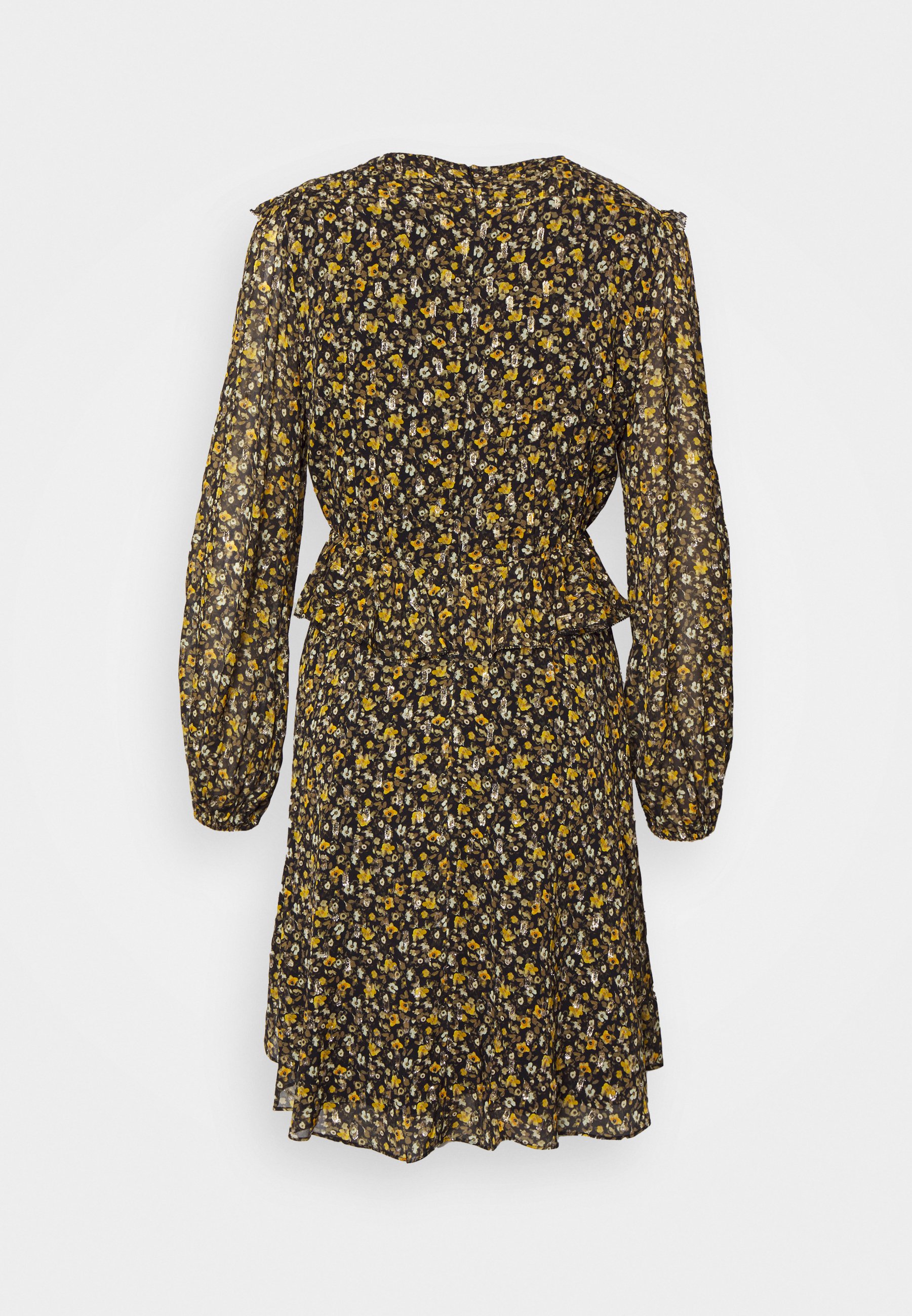 robe leopard the kooples