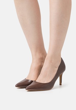 ALDO, Escarpins - dark brown