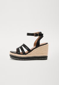 Espadrilles - black