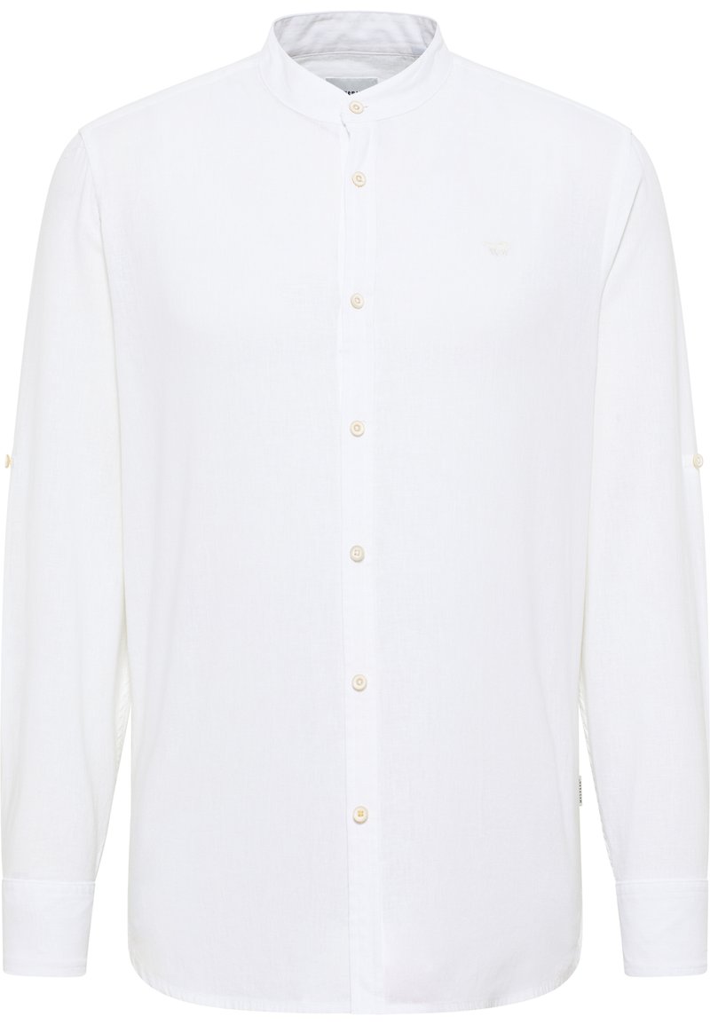 MUSTANG Regular Fit Hemd 'Yuma' in Beige | ABOUT YOU