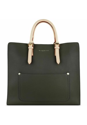 ELLA - Cabas - olive