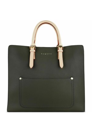 bugatti ELLA - Shopping Bag - olive