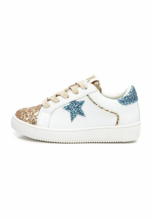 SNEAKER - Sneakers basse - gold