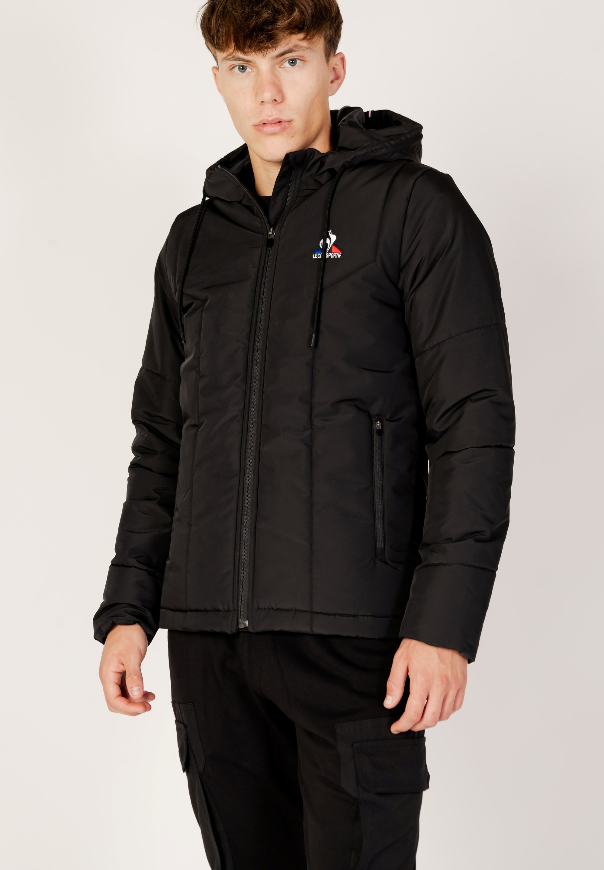 Le Coq Sportif Parka Uomo: Giacca Invernale Stile Francese, Comfort E Tradizione