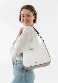 Emily & Noah ELLA - Handbag - white kombi