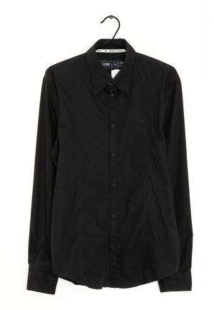 Armani Jeans Overhemd - black
