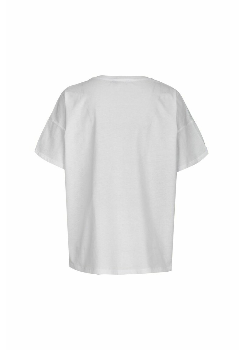 Damen T-Shirts | Dine 'n' Dance FABRIZIA T-Shirt print white/weiß - GV77859 Damen T-Shirts | Dine 'n' Dance FABRIZIA T-Shirt print white/weiß - GV77859