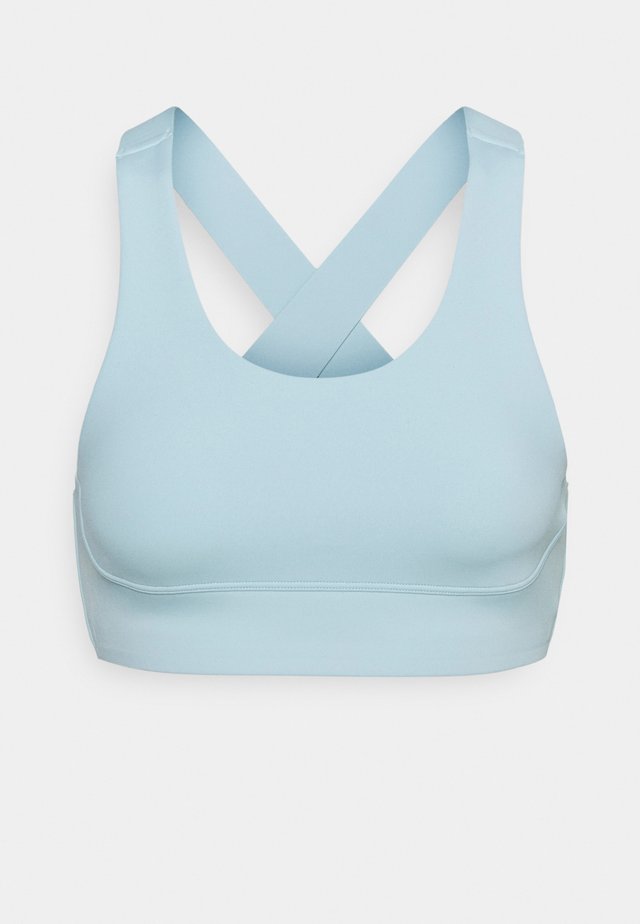 RUN - Sport-BH mit mittlerer Stützkraft - stratosphere