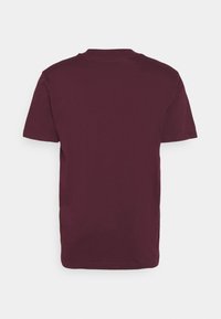 Selected Homme COLMAN SS O-NECK NOOS - Základné tričko - winetasting