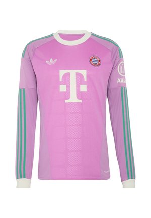 adidas Originals, FC BAYERN AWAY GK JERSEY - Φανέλα τερματοφύλακα - preloved purple