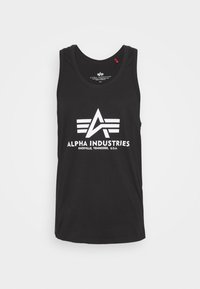 TANK - Felső - black