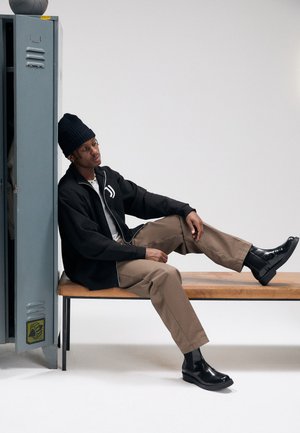 Legacies JUVENTUS FLOWERS TRACK TOP  - Klubu apģērbs - black