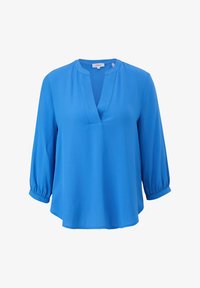 Unselected, royalblau