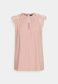 Não selecionado, misty rose