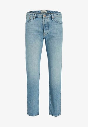 Jeans baggy - blue denim