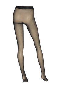 Wolford TWENTIES ECONYL - Collant - black
