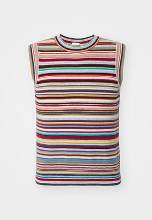 Paul Smith VEST CREW NECK UNISEX - Top - multi