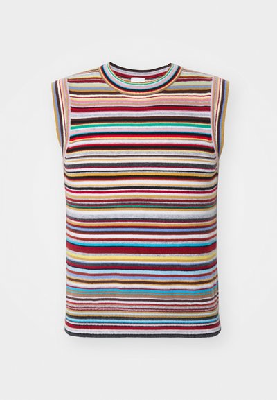 Paul Smith VEST CREW NECK UNISEX - Top - multi