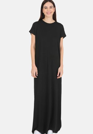 Modanisa REFKA - Vestito lungo - black