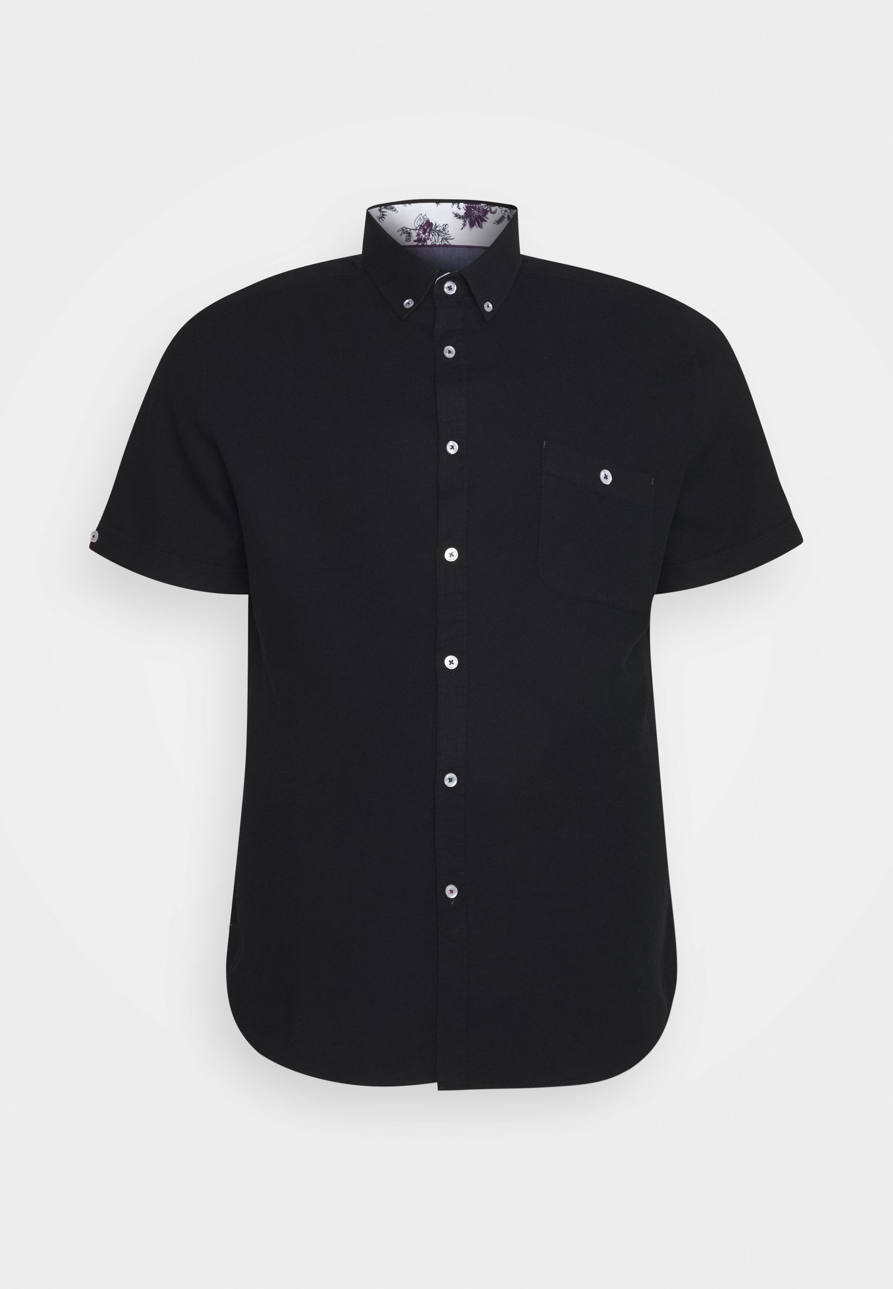 Uomo RODNEY TEXTURED SHIRT - Camicia Uomo RODNEY TEXTURED SHIRT - Camicia