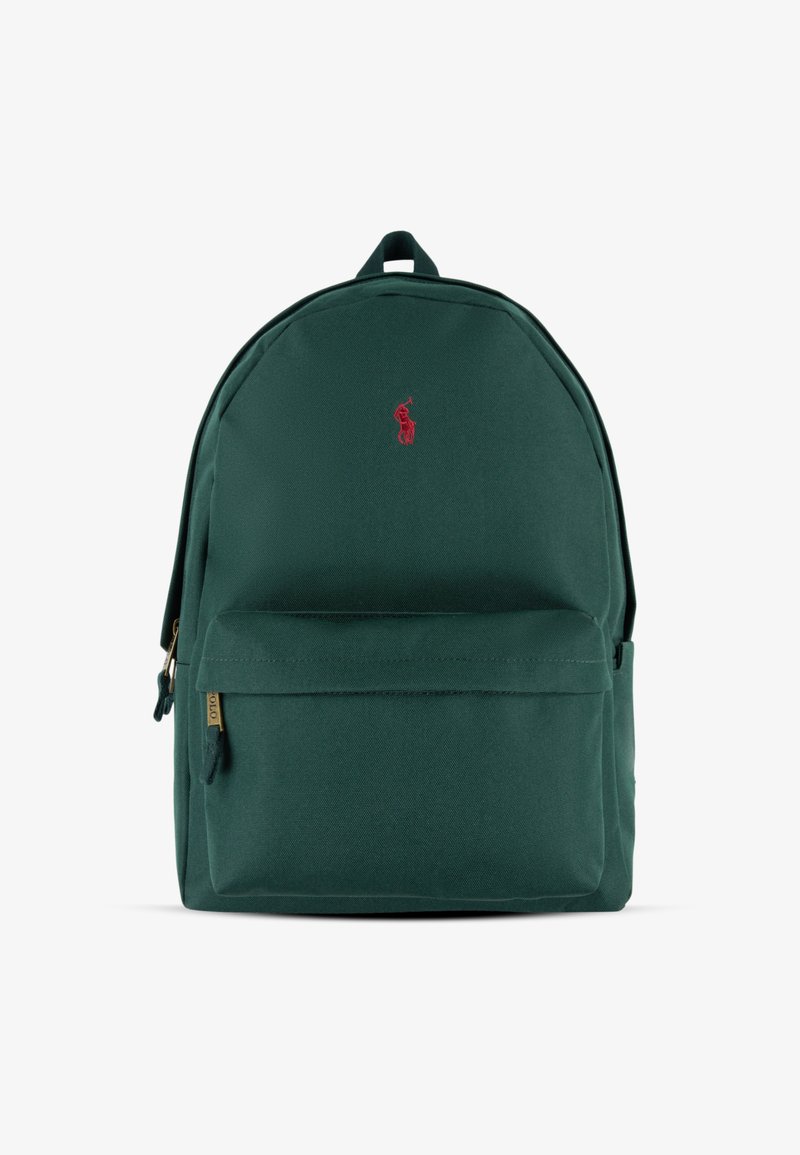 Polo Ralph Lauren RLAN COLOR BACKPACK UNISEX - Sac à dos - college green