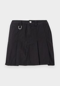 JXALEXIA PLEATED SKIRT  - Minisvārki - black